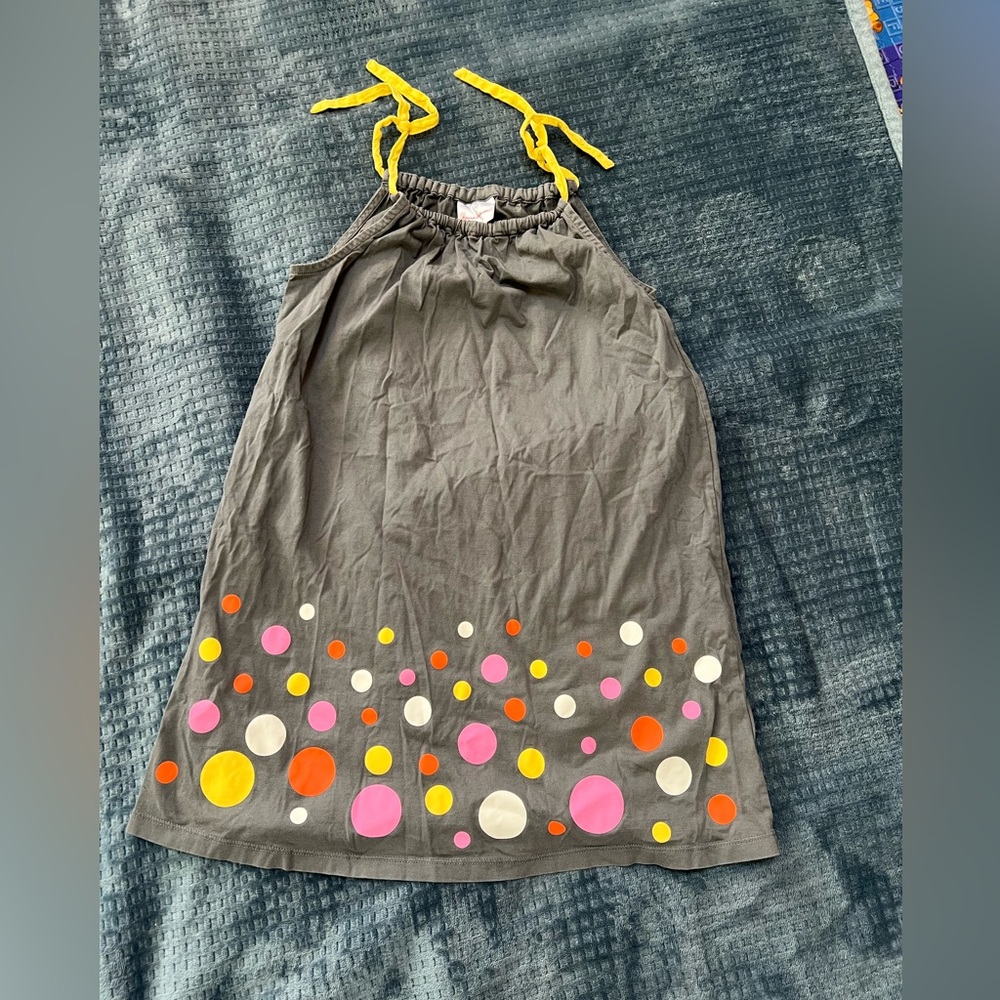 Hanna Anderson dress